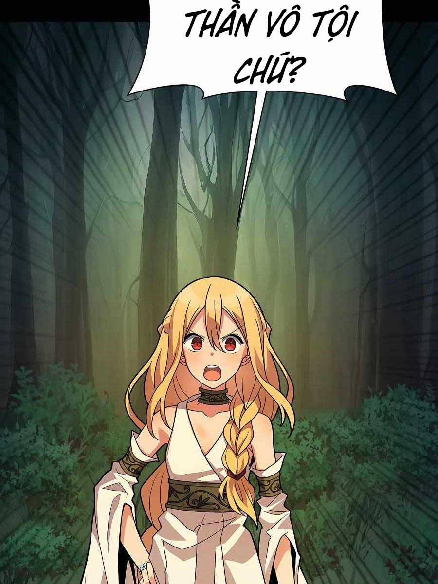 Trở Thành Nhân Viên Cho Các Vị Thần 23 trang 16