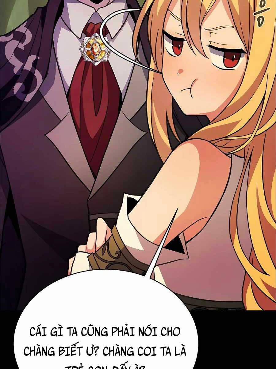Trở Thành Nhân Viên Cho Các Vị Thần 23 trang 28