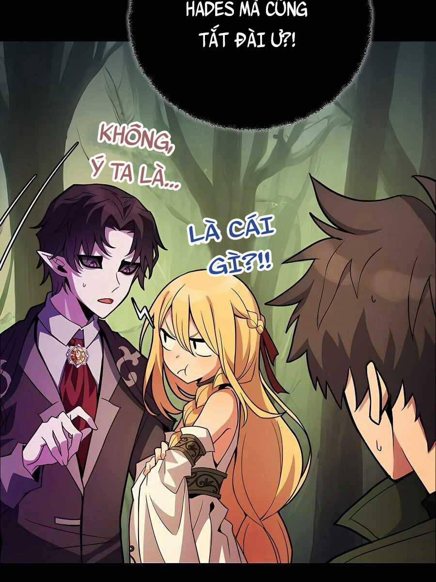Trở Thành Nhân Viên Cho Các Vị Thần 23 trang 30