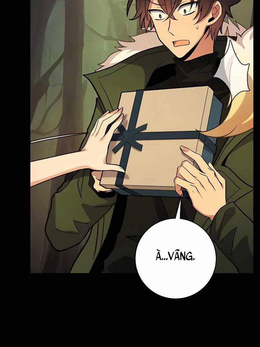 Trở Thành Nhân Viên Cho Các Vị Thần 23 trang 35