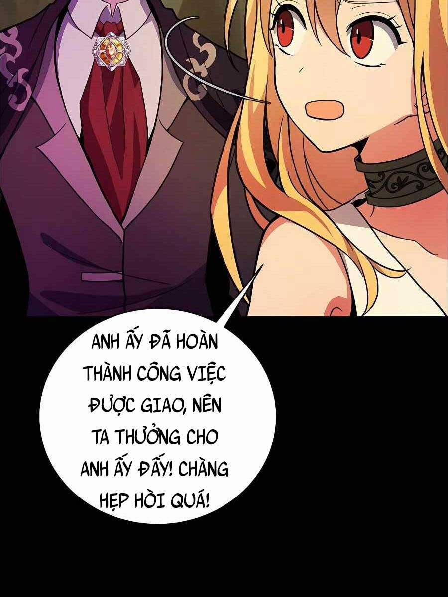 Trở Thành Nhân Viên Cho Các Vị Thần 23 trang 37