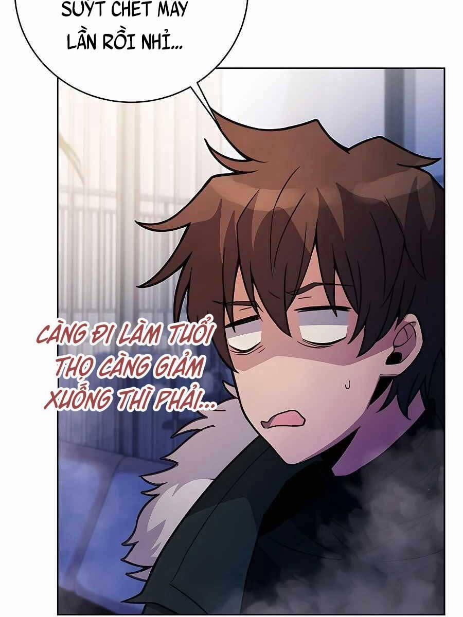 Trở Thành Nhân Viên Cho Các Vị Thần 23 trang 45