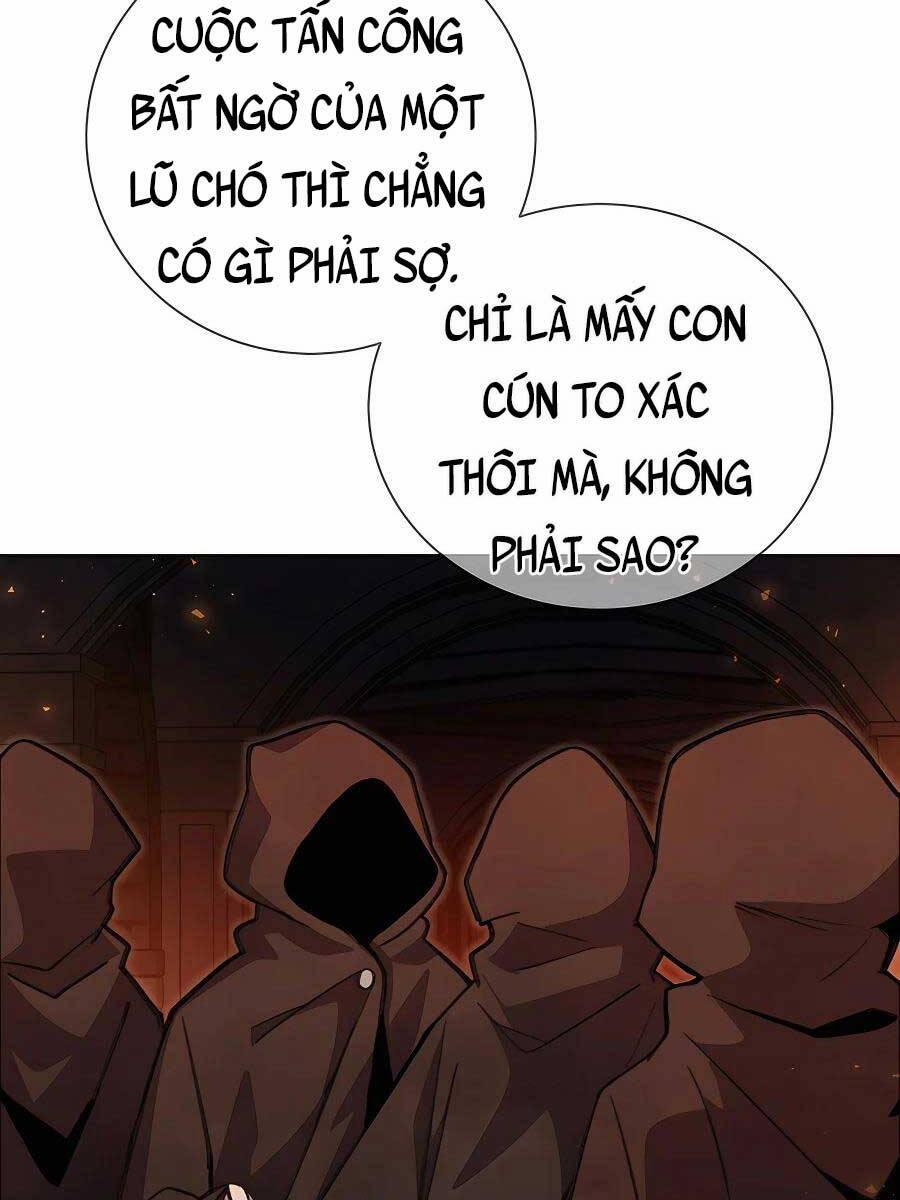 Trở Thành Nhân Viên Cho Các Vị Thần 24 trang 30