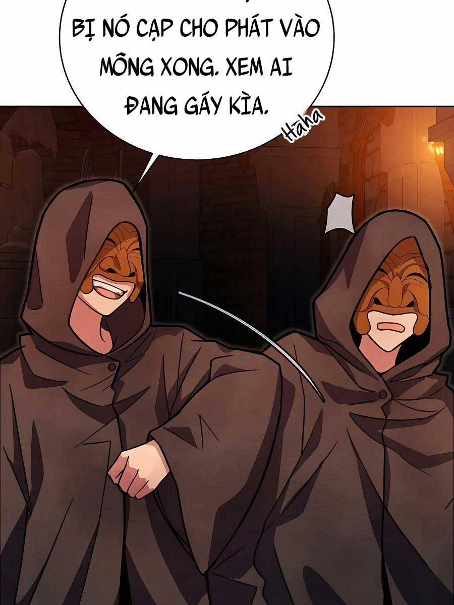 Trở Thành Nhân Viên Cho Các Vị Thần 24 trang 33