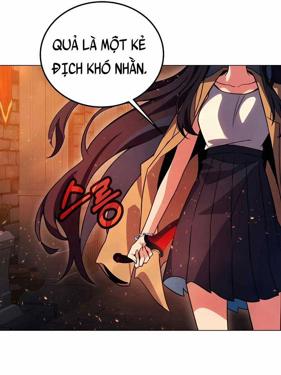 Trở Thành Nhân Viên Cho Các Vị Thần 24 trang 62