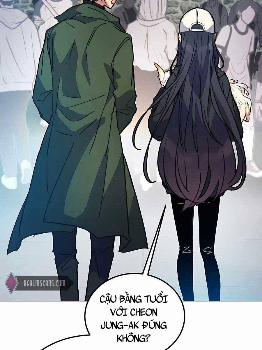 Trở Thành Nhân Viên Cho Các Vị Thần 26 trang 110