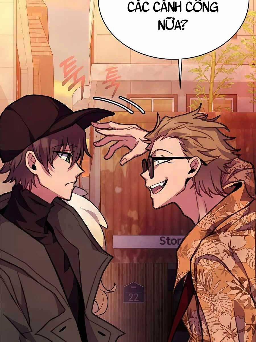 Trở Thành Nhân Viên Cho Các Vị Thần 26 trang 50