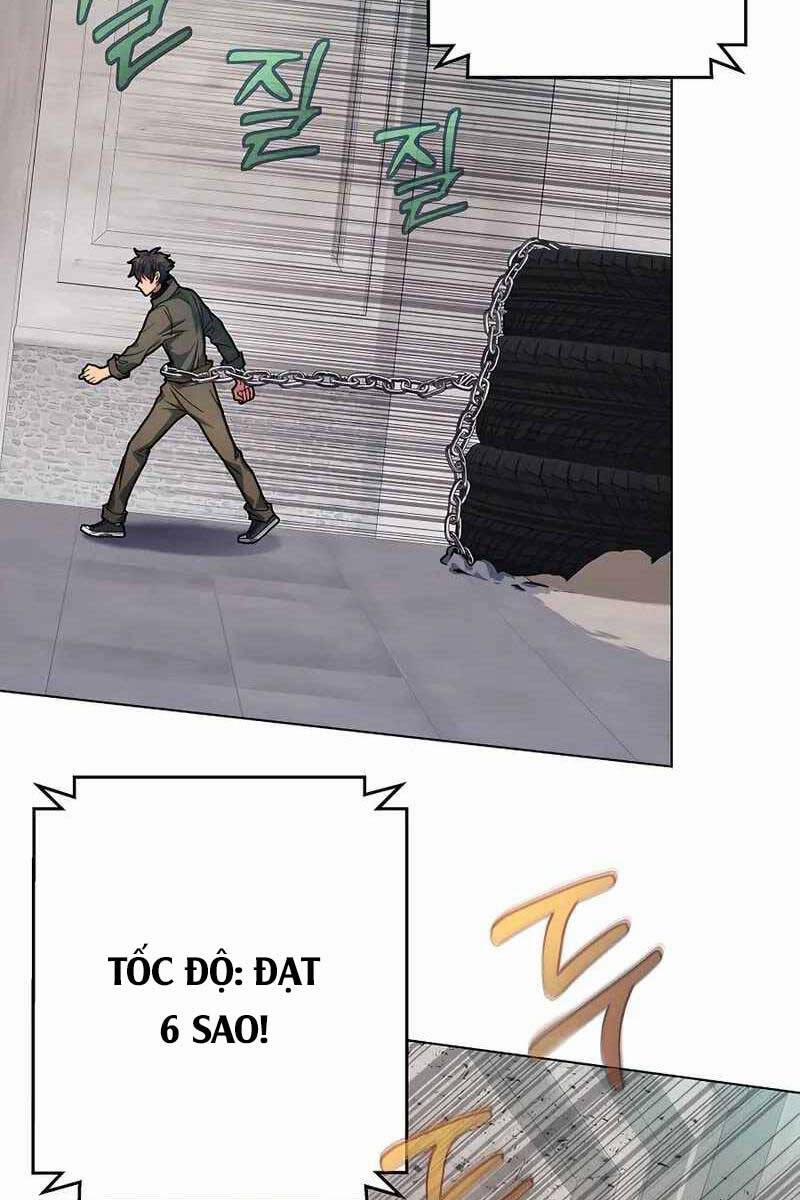 Trở Thành Nhân Viên Cho Các Vị Thần 27 trang 10