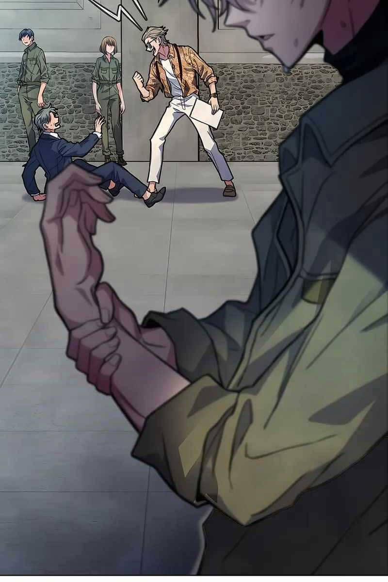 Trở Thành Nhân Viên Cho Các Vị Thần 27 trang 18