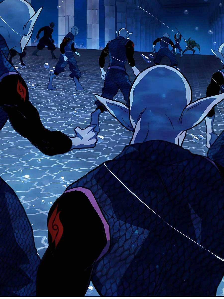 Trở Thành Nhân Viên Cho Các Vị Thần 29 trang 101