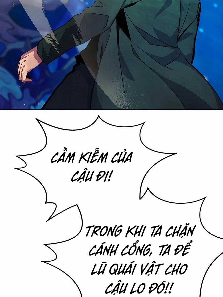 Trở Thành Nhân Viên Cho Các Vị Thần 29 trang 30