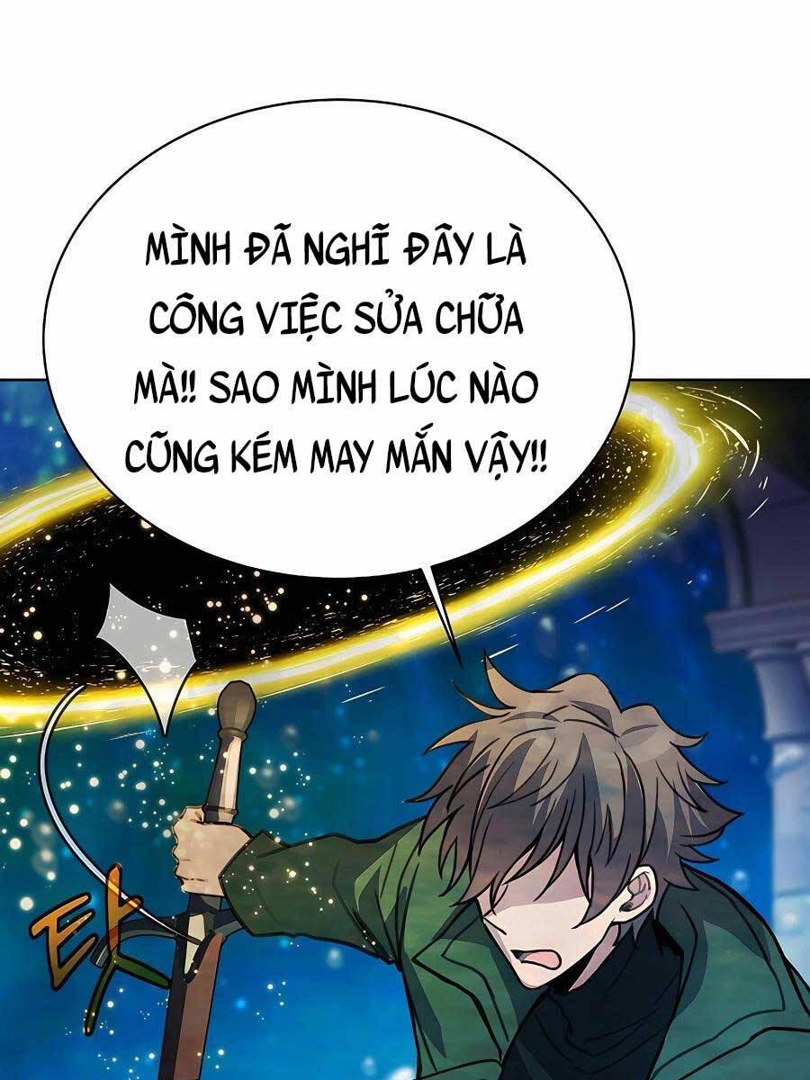 Trở Thành Nhân Viên Cho Các Vị Thần 29 trang 32