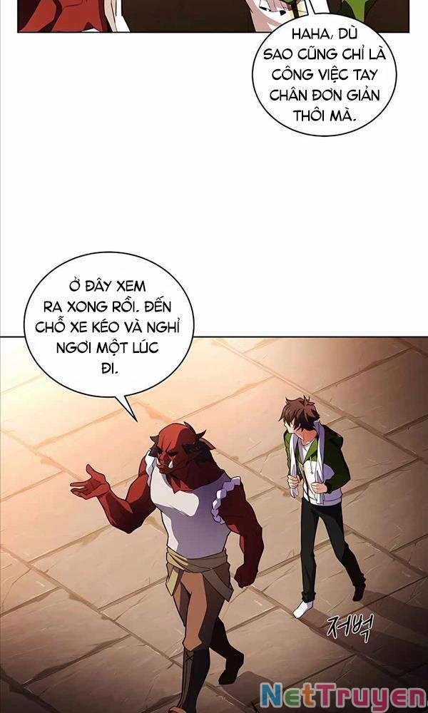 Trở Thành Nhân Viên Cho Các Vị Thần 3 trang 10