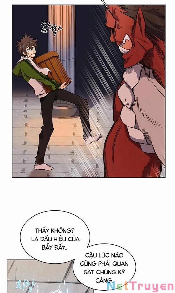 Trở Thành Nhân Viên Cho Các Vị Thần 3 trang 18