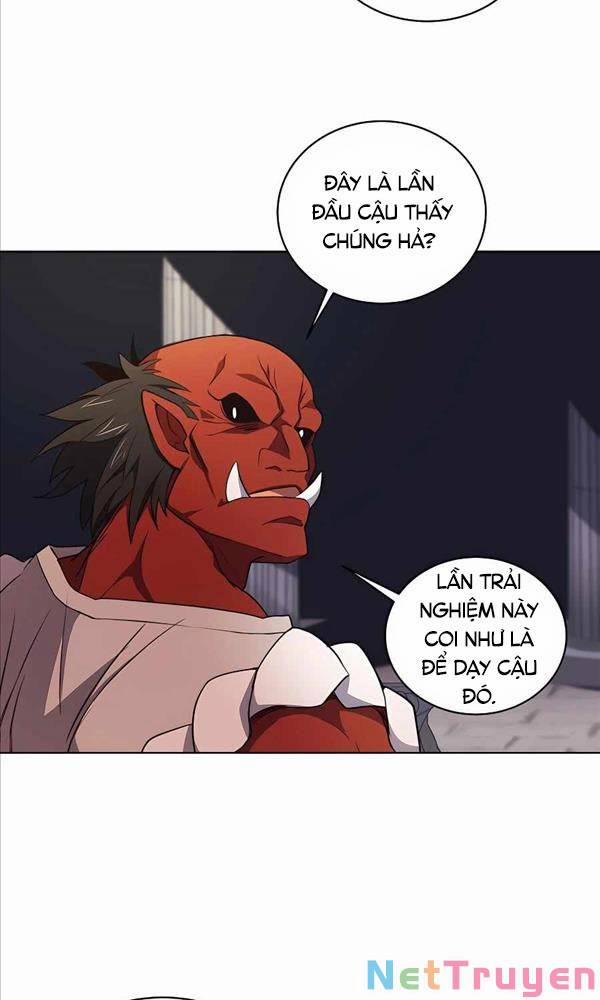 Trở Thành Nhân Viên Cho Các Vị Thần 3 trang 20