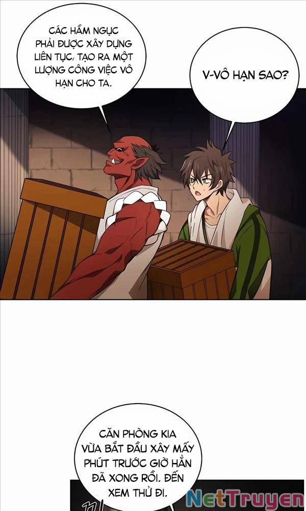 Trở Thành Nhân Viên Cho Các Vị Thần 3 trang 23