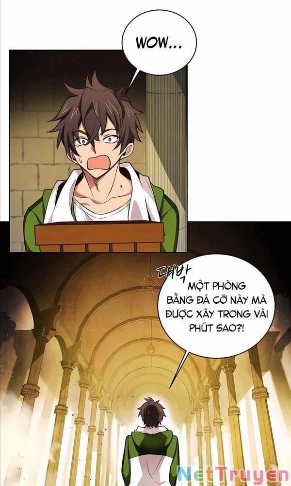 Trở Thành Nhân Viên Cho Các Vị Thần 3 trang 25