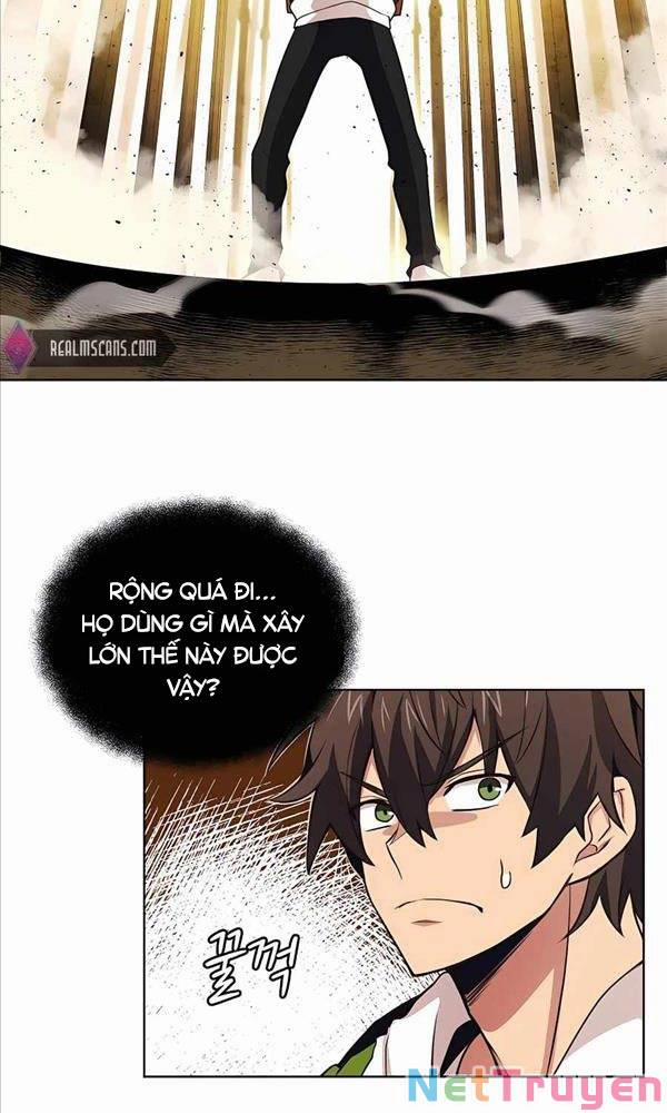 Trở Thành Nhân Viên Cho Các Vị Thần 3 trang 26