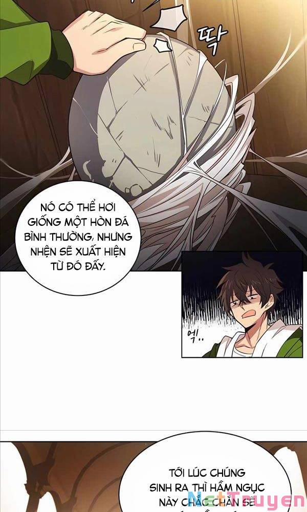 Trở Thành Nhân Viên Cho Các Vị Thần 3 trang 30