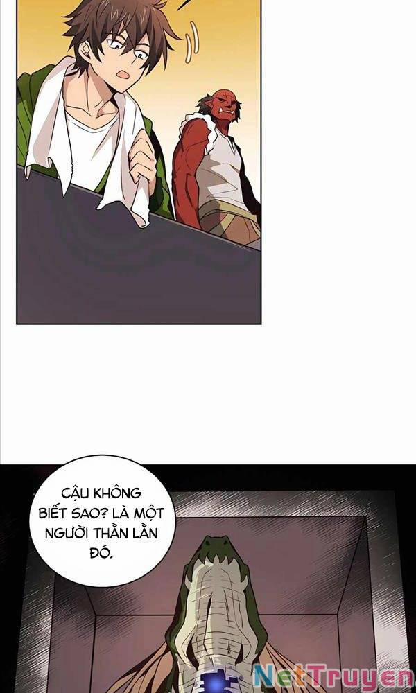 Trở Thành Nhân Viên Cho Các Vị Thần 3 trang 32