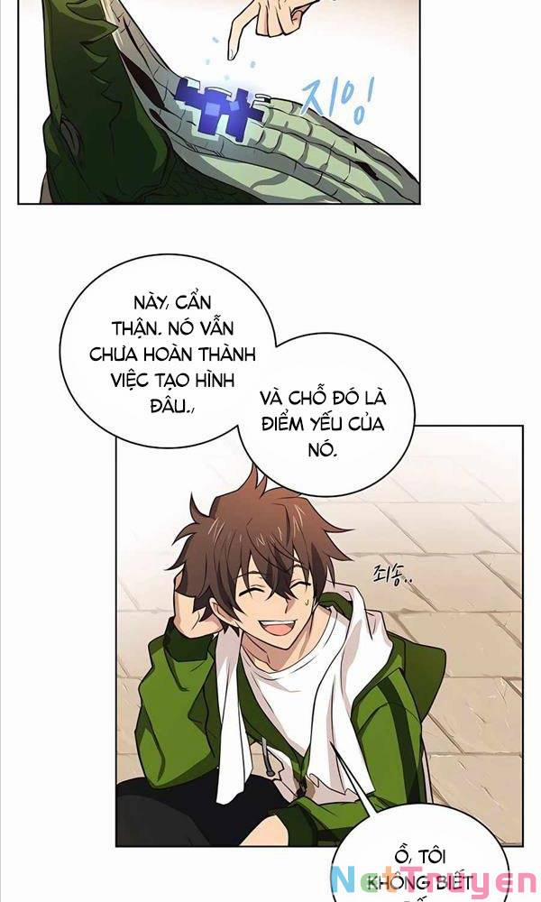 Trở Thành Nhân Viên Cho Các Vị Thần 3 trang 34