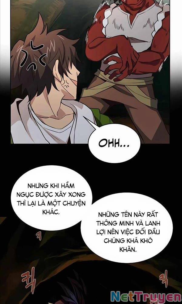 Trở Thành Nhân Viên Cho Các Vị Thần 3 trang 44