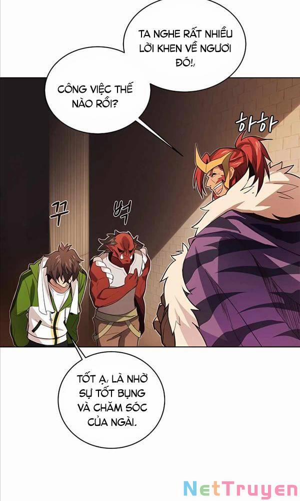 Trở Thành Nhân Viên Cho Các Vị Thần 3 trang 53