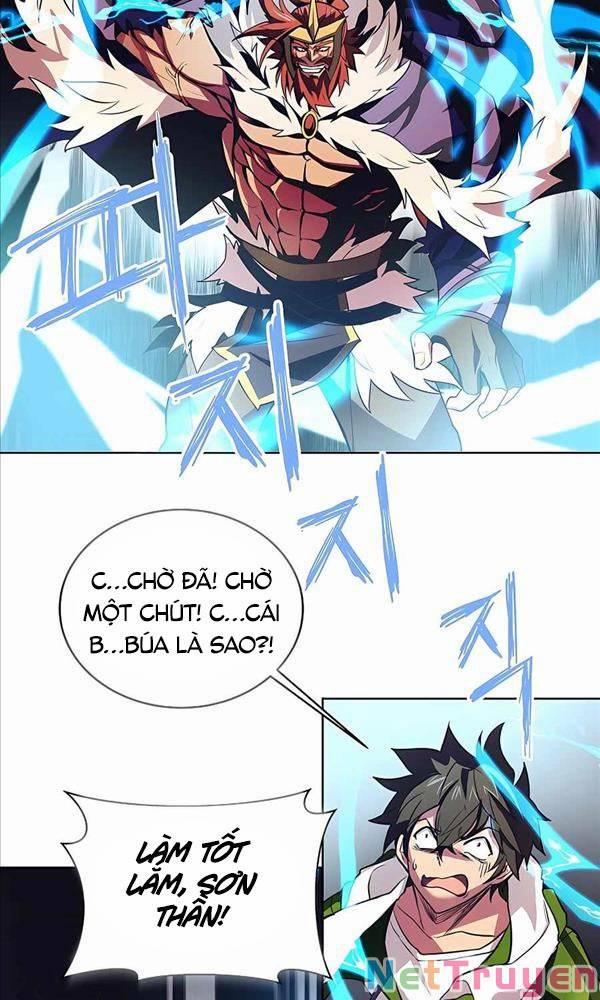 Trở Thành Nhân Viên Cho Các Vị Thần 3 trang 57