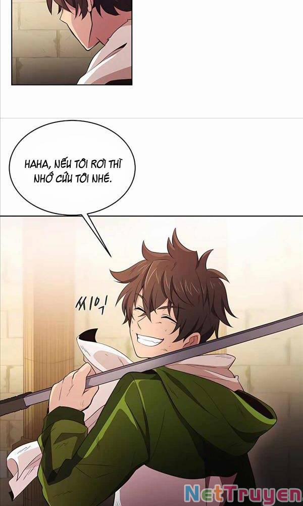 Trở Thành Nhân Viên Cho Các Vị Thần 3 trang 7