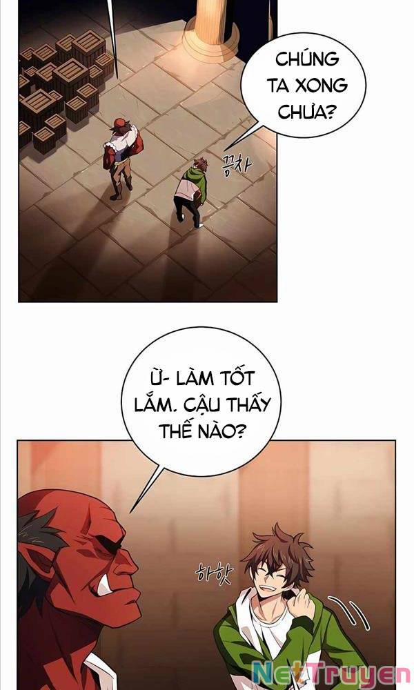 Trở Thành Nhân Viên Cho Các Vị Thần 3 trang 9