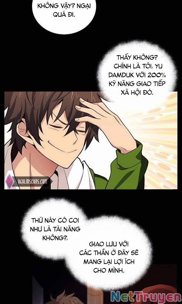 Trở Thành Nhân Viên Cho Các Vị Thần 3 trang 90