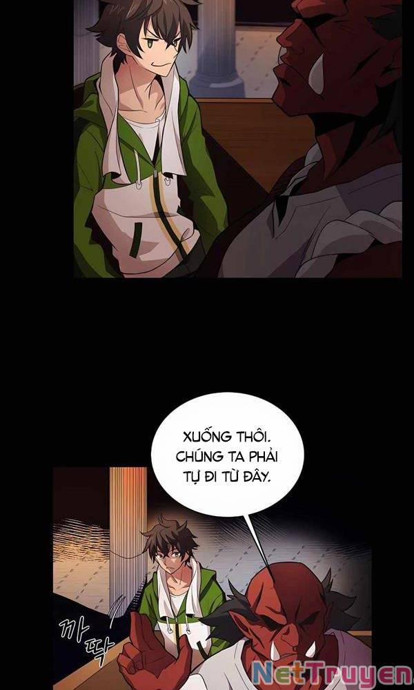 Trở Thành Nhân Viên Cho Các Vị Thần 3 trang 91