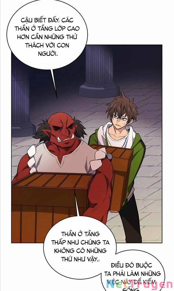 Trở Thành Nhân Viên Cho Các Vị Thần 3 trang 97