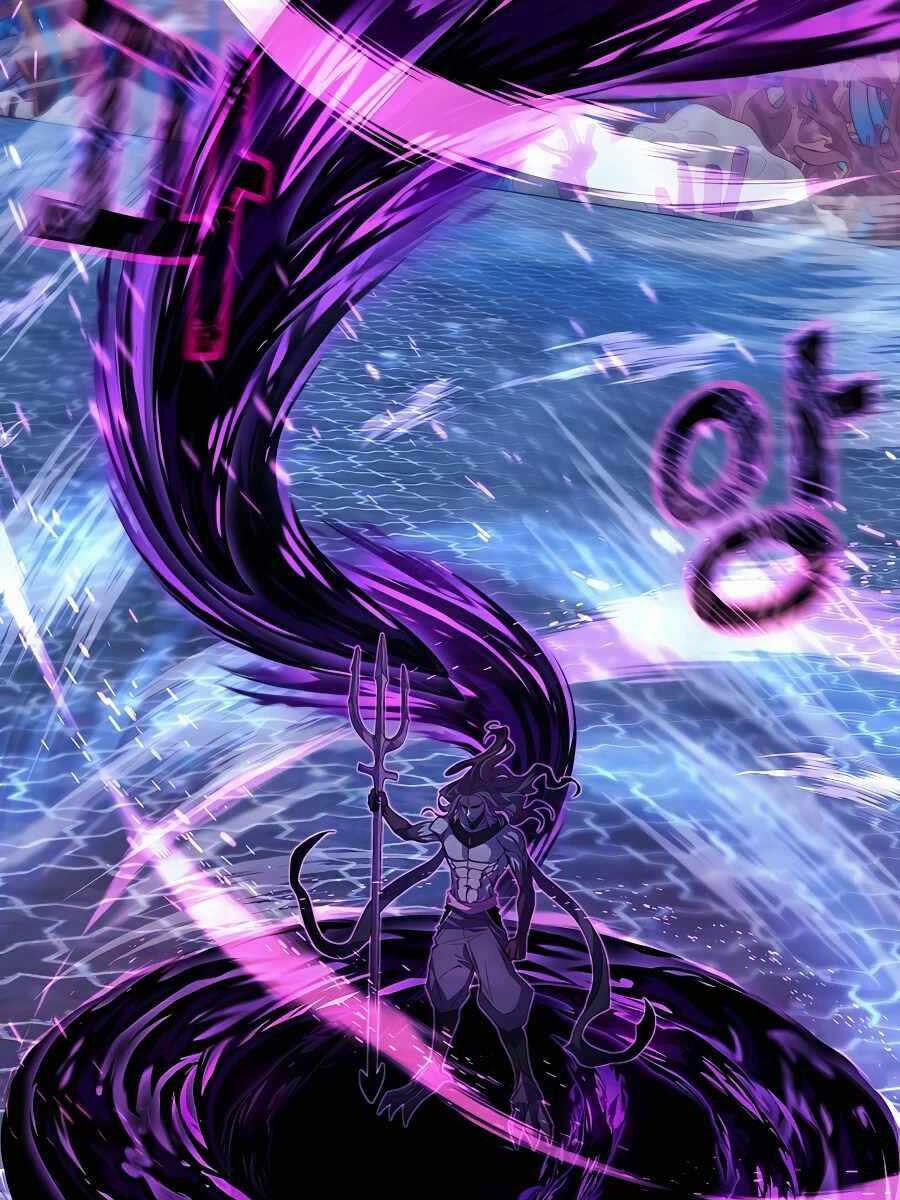 Trở Thành Nhân Viên Cho Các Vị Thần 30 trang 131