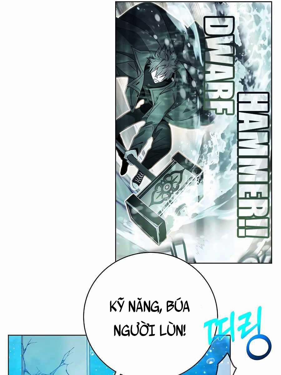 Trở Thành Nhân Viên Cho Các Vị Thần 30 trang 35