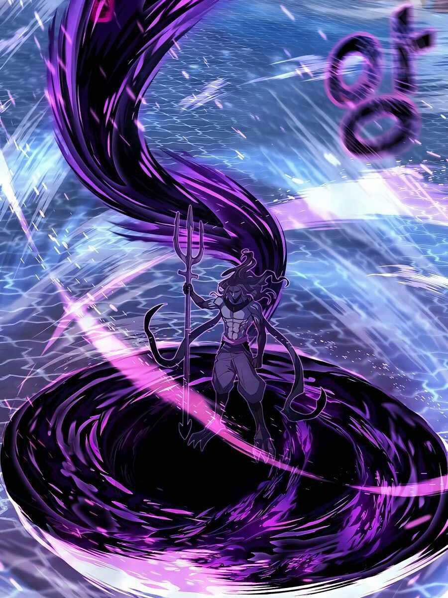 Trở Thành Nhân Viên Cho Các Vị Thần 31 trang 2