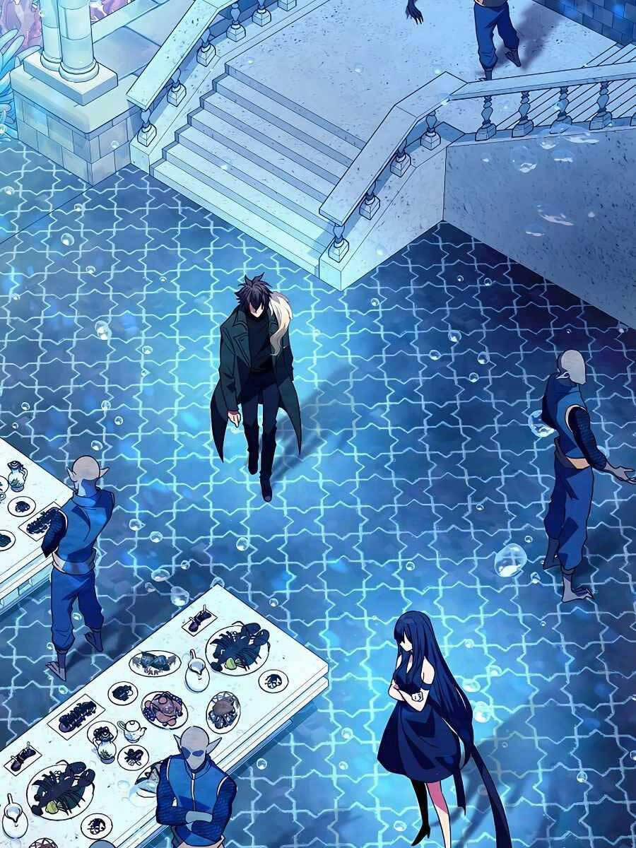 Trở Thành Nhân Viên Cho Các Vị Thần 34 trang 52