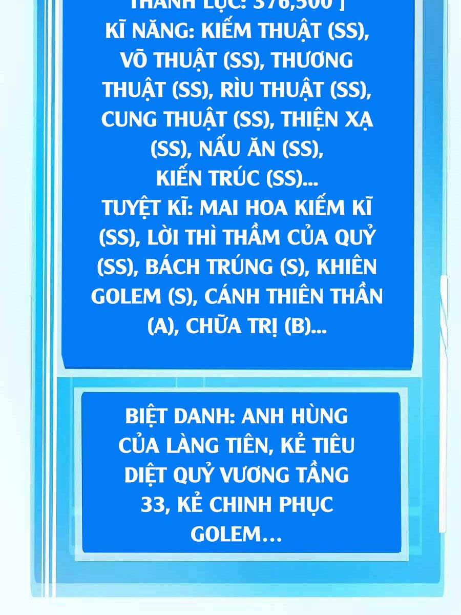 Trở Thành Nhân Viên Cho Các Vị Thần 34 trang 86