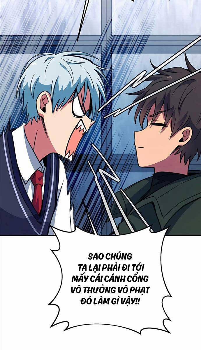 Trở Thành Nhân Viên Cho Các Vị Thần 42 trang 65