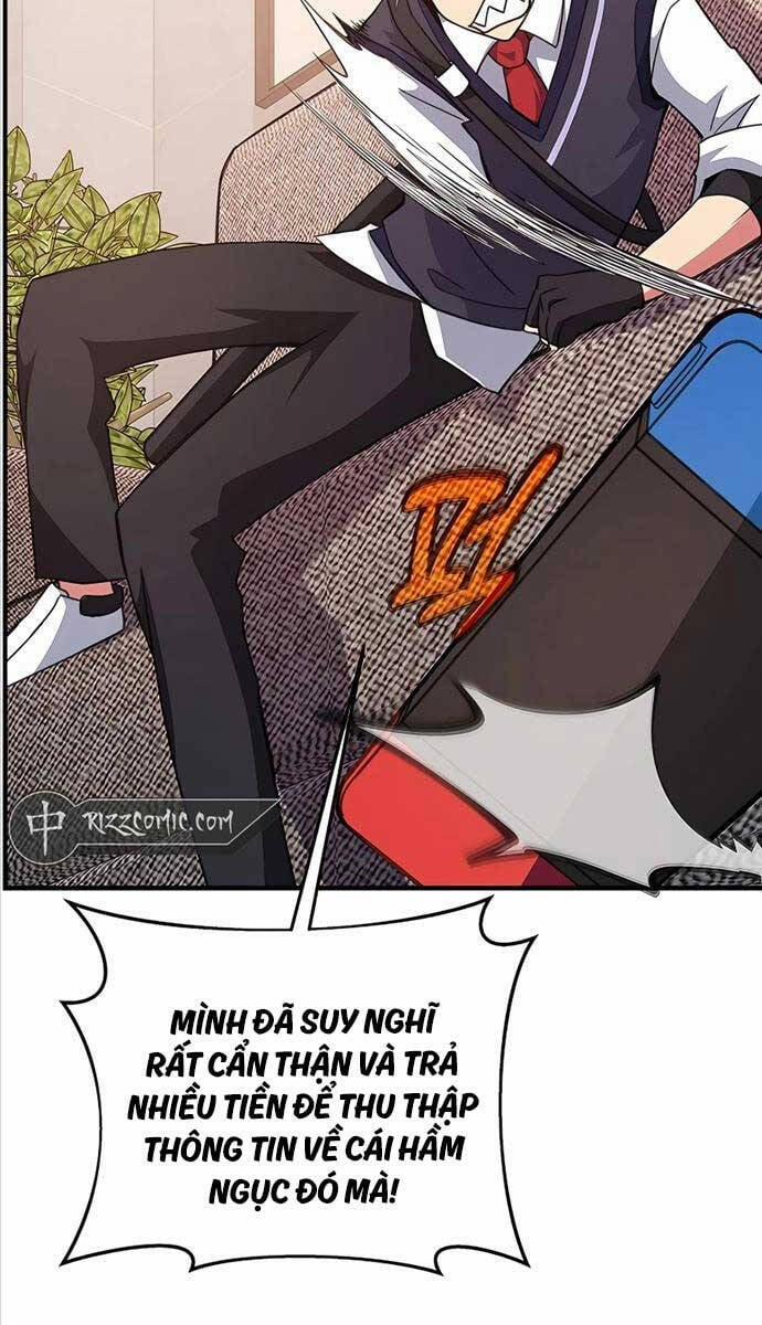 Trở Thành Nhân Viên Cho Các Vị Thần 42 trang 85