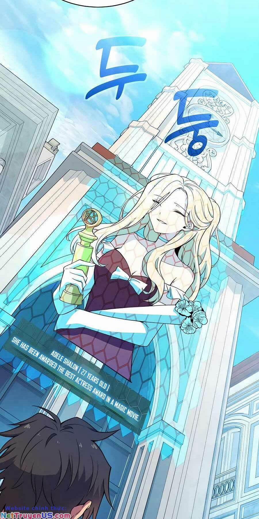 Trở Thành Nhân Viên Cho Các Vị Thần 43 trang 10