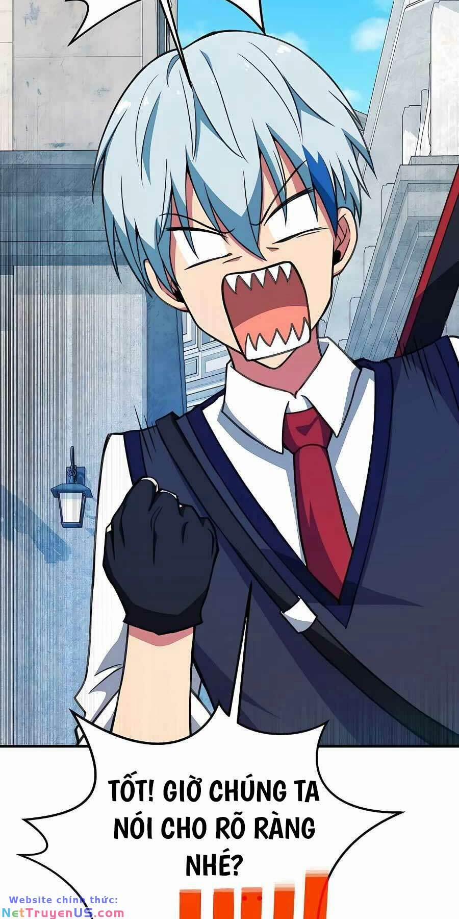 Trở Thành Nhân Viên Cho Các Vị Thần 43 trang 16