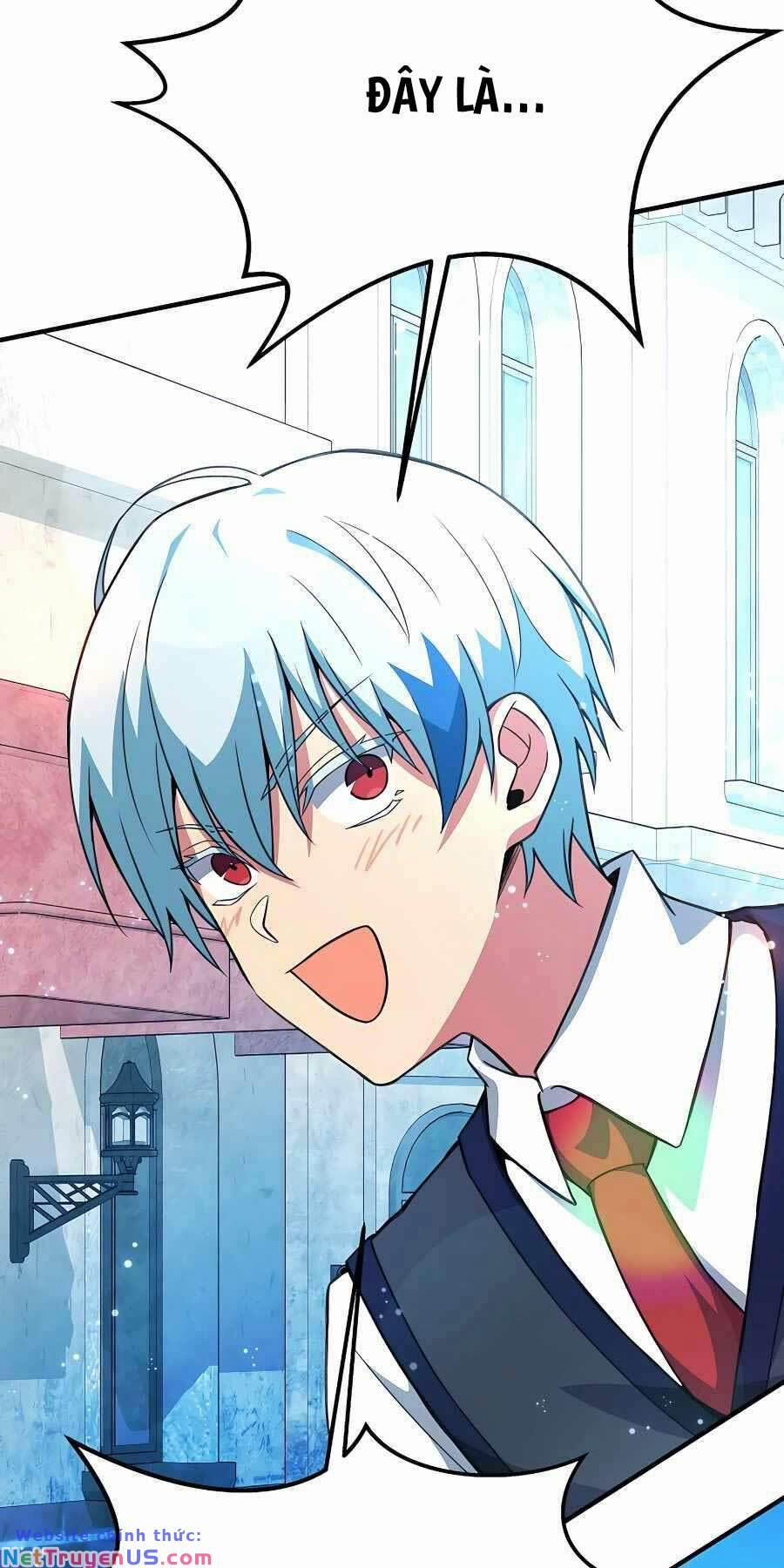 Trở Thành Nhân Viên Cho Các Vị Thần 43 trang 2