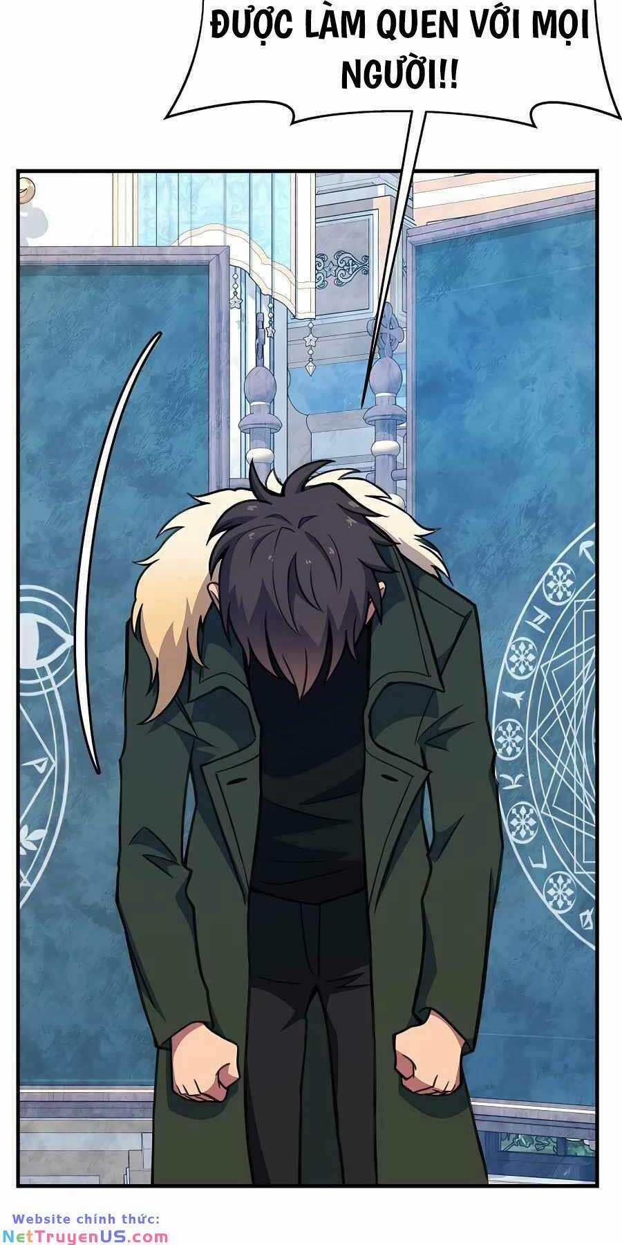 Trở Thành Nhân Viên Cho Các Vị Thần 43 trang 28