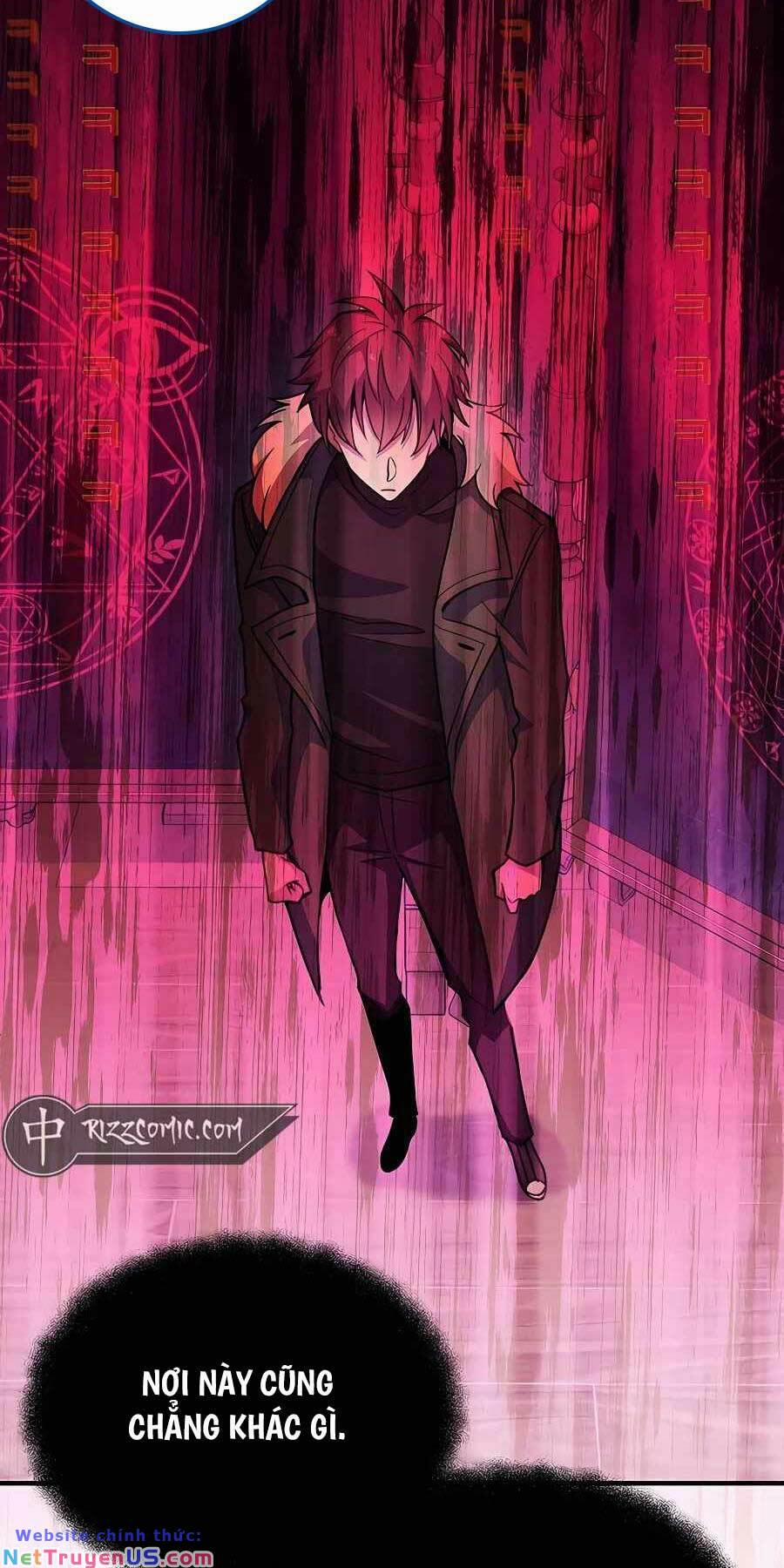 Trở Thành Nhân Viên Cho Các Vị Thần 43 trang 32