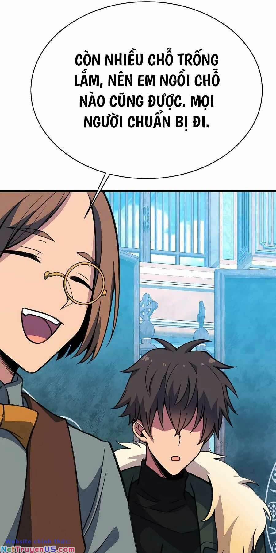 Trở Thành Nhân Viên Cho Các Vị Thần 43 trang 36