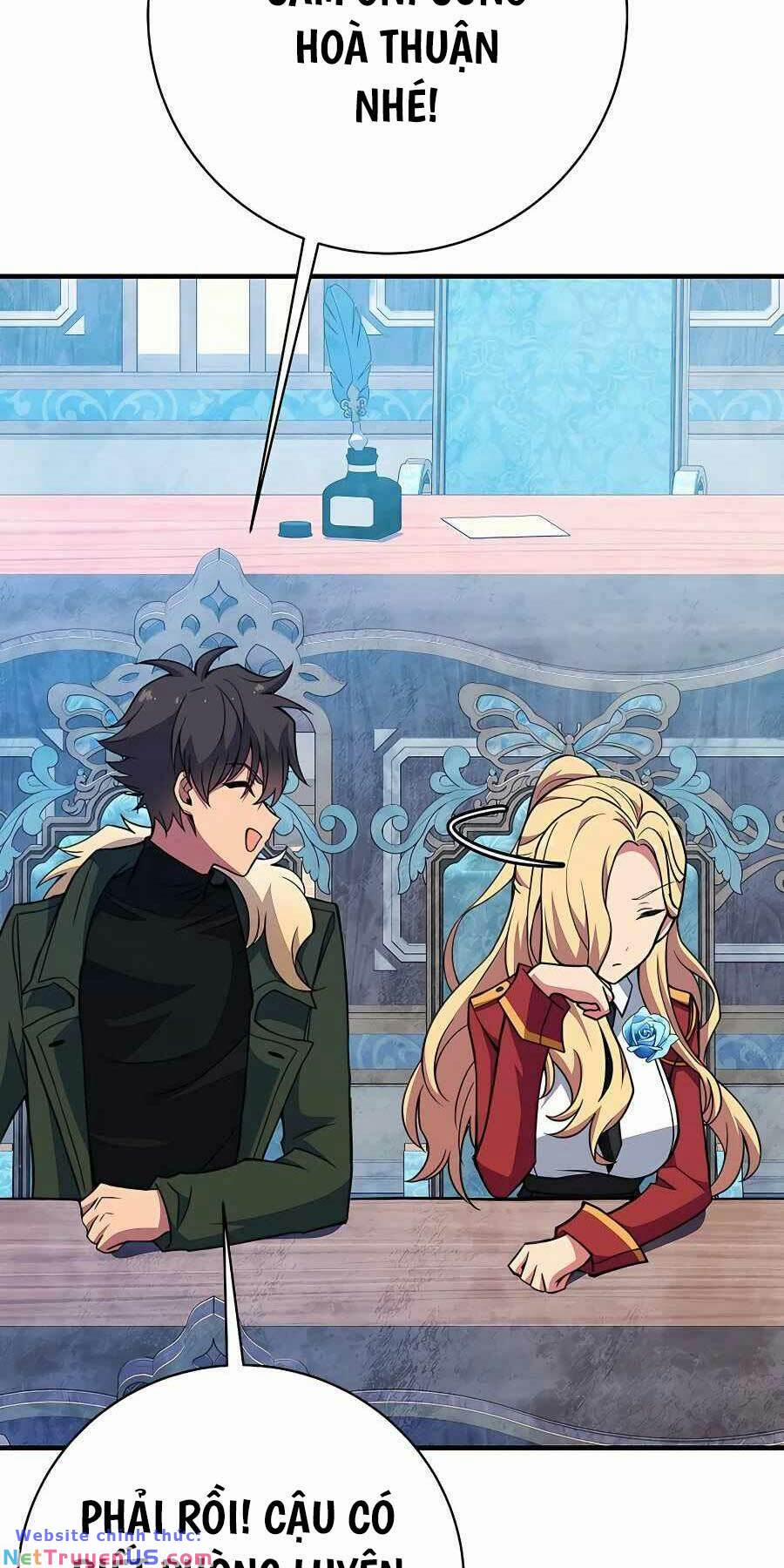 Trở Thành Nhân Viên Cho Các Vị Thần 43 trang 44