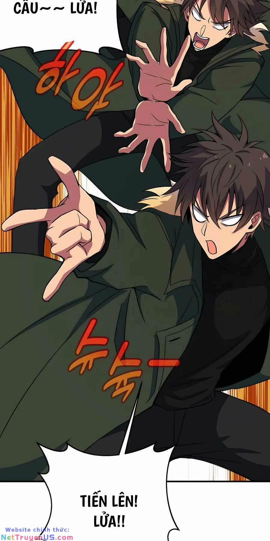 Trở Thành Nhân Viên Cho Các Vị Thần 43 trang 73