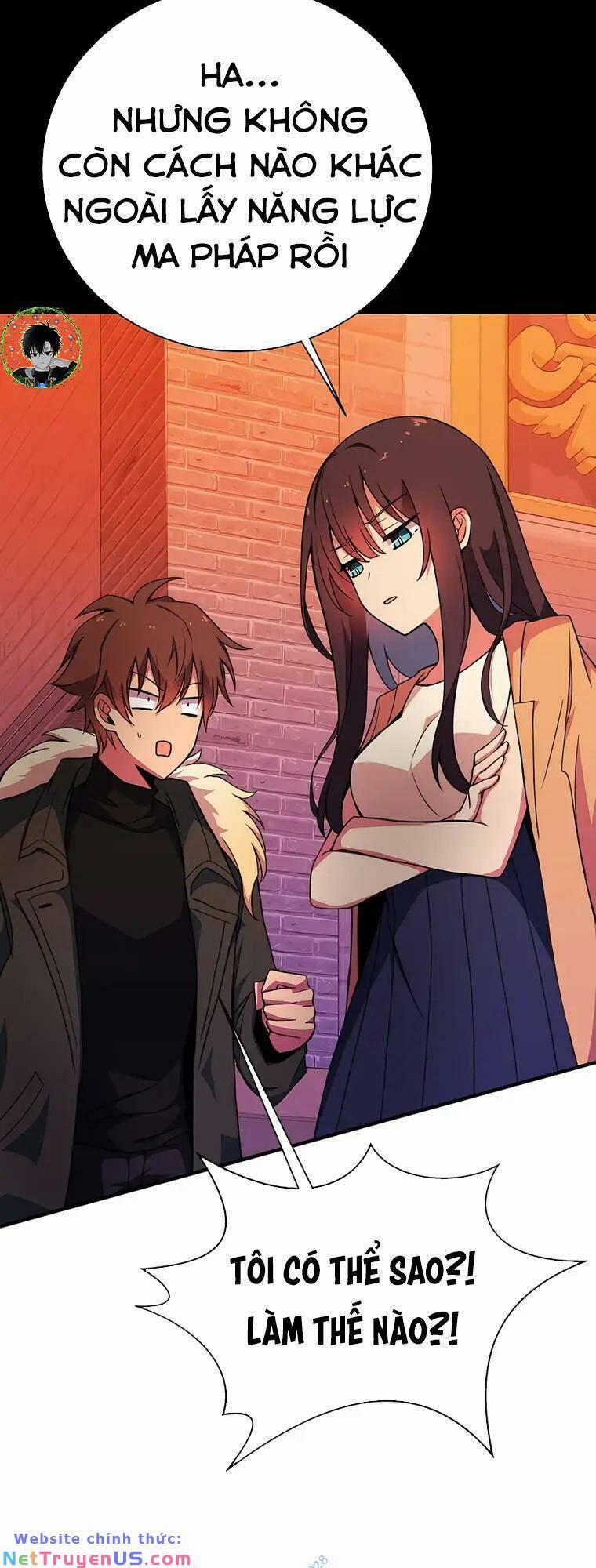 Trở Thành Nhân Viên Cho Các Vị Thần 44 trang 10