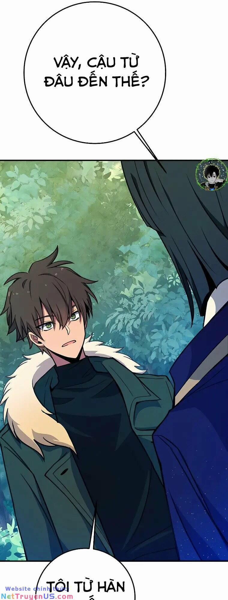 Trở Thành Nhân Viên Cho Các Vị Thần 44 trang 107